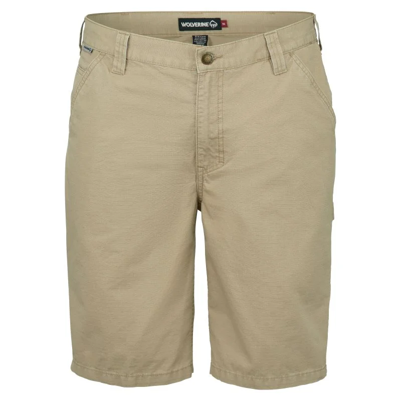 Men's vivid cultural pants-Wolverine Men's Eaton Short